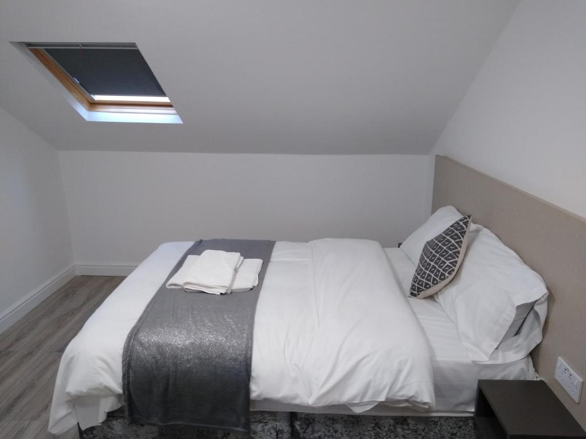 Mk Luxury Apartments Leicester Esterno foto