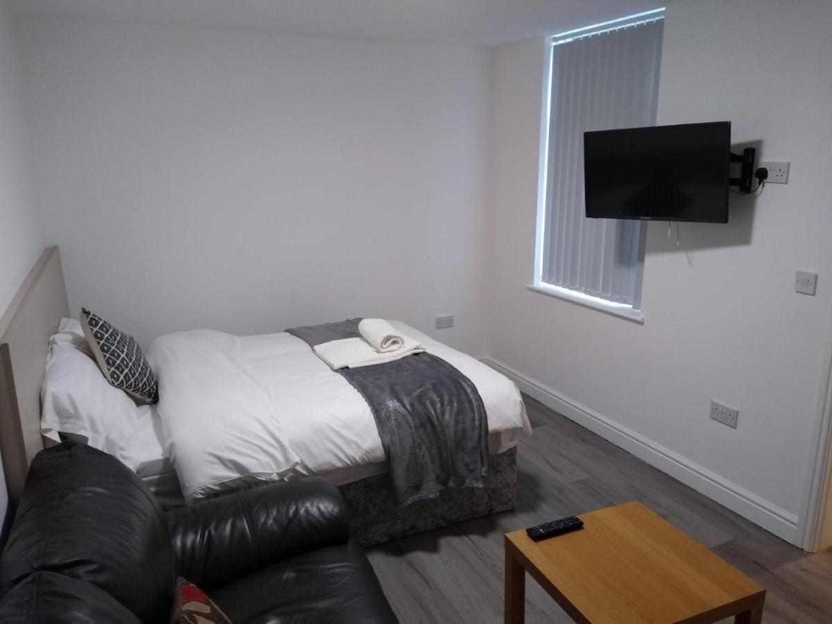 Mk Luxury Apartments Leicester Camera foto